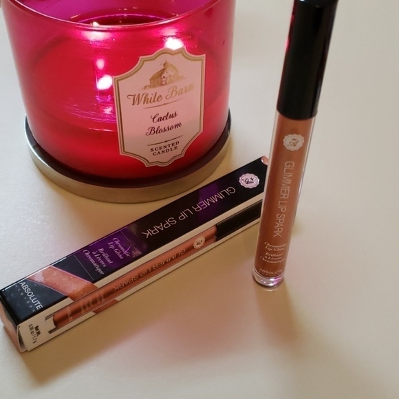 Absolute NY | Glimmer Lip Spark - Picture 4 of 6